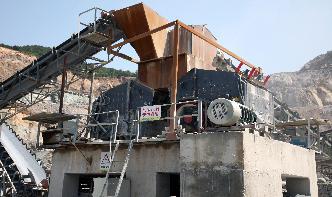 a bibliography of a project report on stone crushing unit