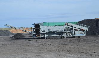 aggregate crushing belt conveyor 