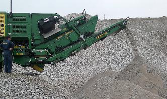 Quarry Process Crushers 