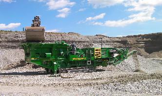 New and used stone crushing machines for sale