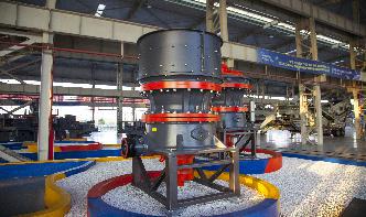 operating principles of a crusher 