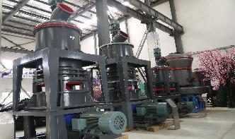 large capacity iron ore beneficiation crusher machine