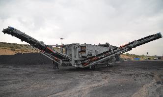 process of crushing and heating ore 