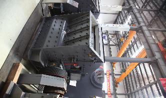 steps of mineral processing equipment 