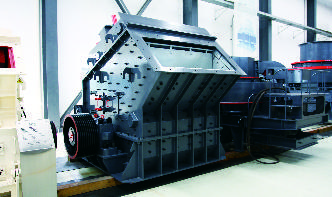 D60 crusher in Mulhouse, France 