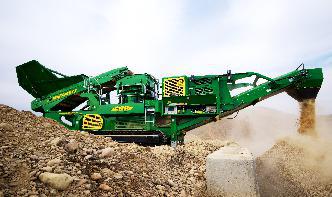 The Large Mobile Jaw Crusher Open Pit 90180tph