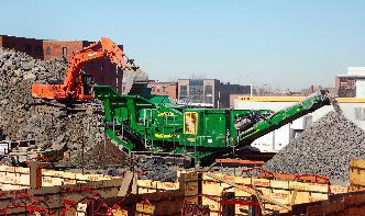 equipment needed for coal crusher plant