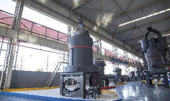 Magnetite Jaw Crusher Plant Use Gas 