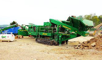 sand crusher manufacturers in germany