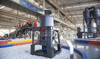 mining benification equipment in india 